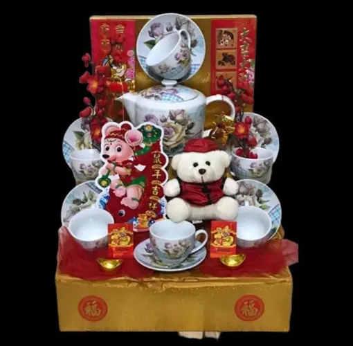 Hampers / Parcel Imlek di Tangerang Kota