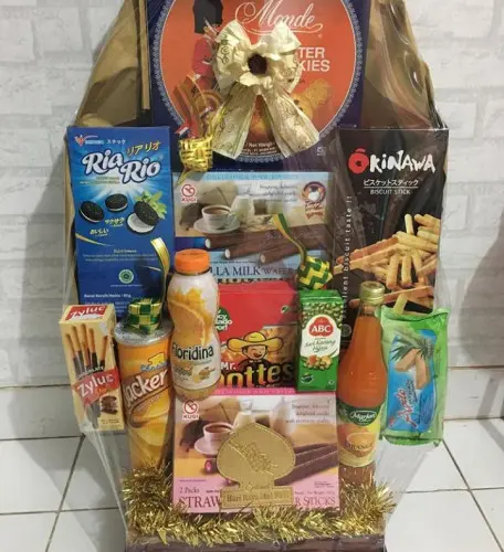 Hampers / Parcel Lebaran Idul Fitri di Tangerang Kota