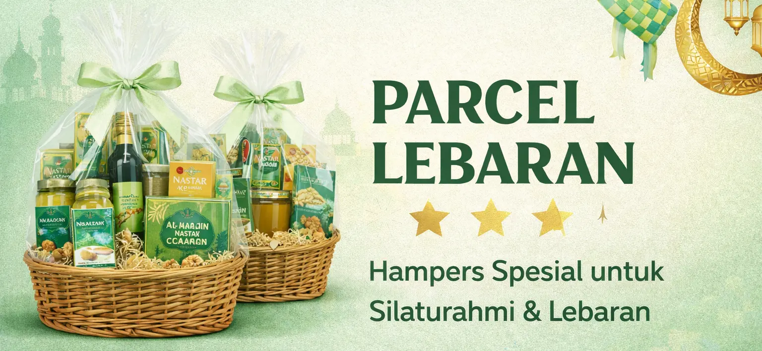 Jual Parcel & Hampers Lebaran / Idul Fitri tangerangkota